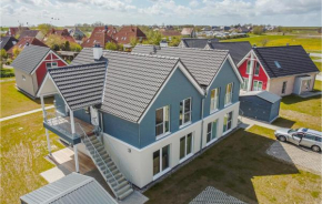 2 Bedroom Stunning Apartment In Büsum